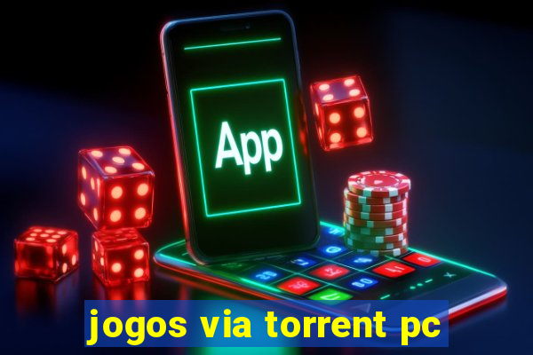 jogos via torrent pc